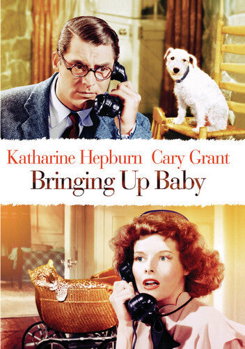 Bringing Up Baby - Bringing Up Baby - DVD