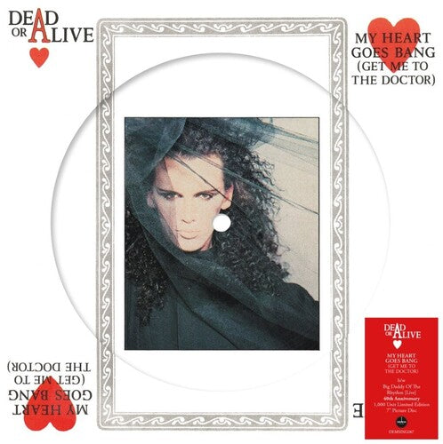Dead Or Alive - My Heart Goes Bang (get Me To The Doctor) - Vinyl Record