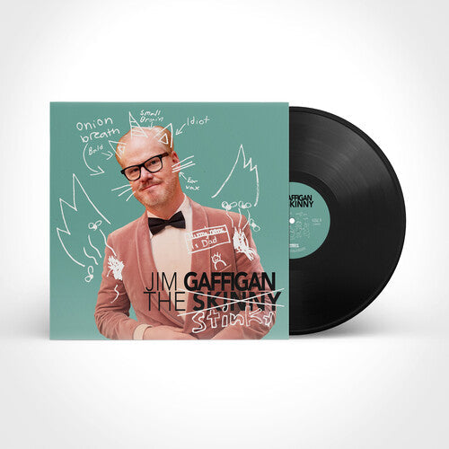 Gaffigan,jim - Skinny - Vinyl Record