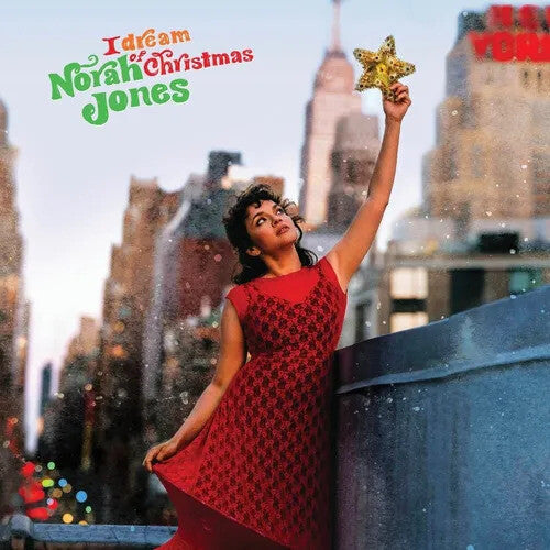 Jones,norah - I Dream Of Christmas - Vinyl Record