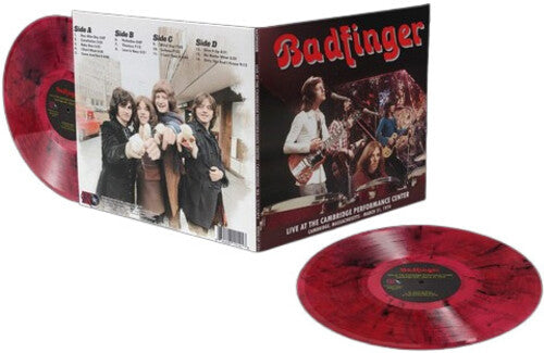 Badfinger - Live At The Performance Center - Cambridge Ma 1974 - Vinyl Record