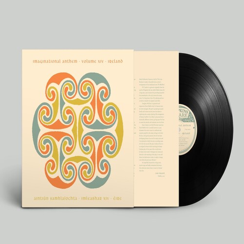 Imaginational Anthem Vol. Xiv : Ireland / Various - Imaginational Anthem Vol. Xiv : Ireland / Various - Vinyl Record