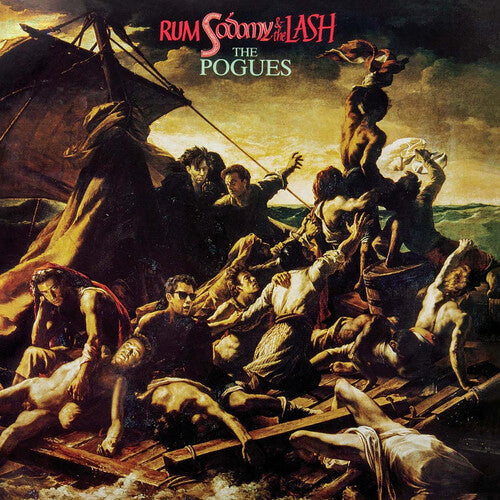 Pogues - Rum Sodomy & The Lash - Vinyl Record