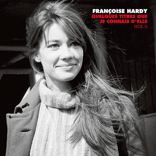 Hardy,francoise - Quelques Titres Que Je Connais D'elle (vol 1) - Vinyl Record