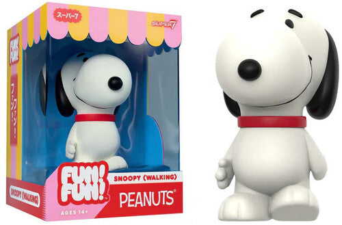Peanuts Fun! Fun! Wave 02 - Snoopy (walking) - Peanuts Fun! Fun! Wave 02 - Snoopy (walking) - Collectibles
