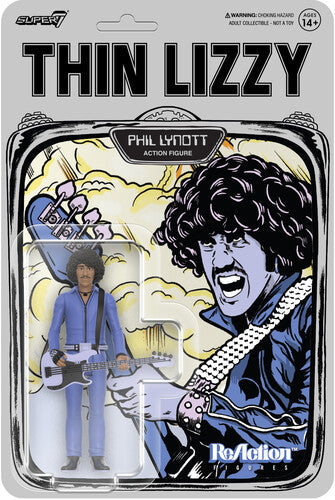 Thin Lizzy Reaction Wave 02 - Thin Lizzy Jailbreak - Thin Lizzy Reaction Wave 02 - Thin Lizzy Jailbreak - Collectibles
