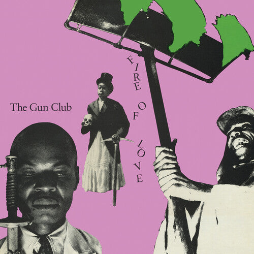 Gun Club - Fire Of Love - Vinyl Record