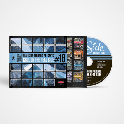 Soul On The Real Side 16 / Various - Soul On The Real Side 16 / Various - Music CD