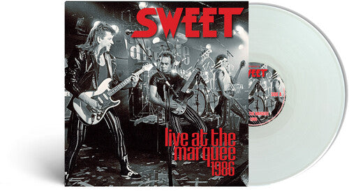Sweet - Live At The Marquee 1986 - Pearl/northern Light - Vinyl Record