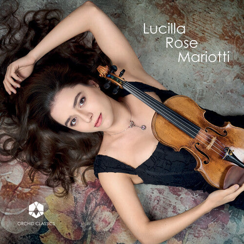 Mariotti,lucilla Rose - Lumiere Du Temps - Music CD