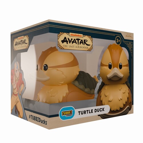 Avatar Tubbz Boxed Turtle Duck - Avatar Tubbz Boxed Turtle Duck - Collectibles
