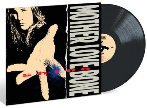 Mother Love Bone - Shine - Vinyl Record