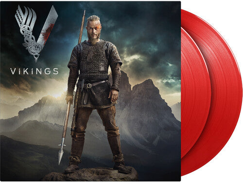 Morris,trevor - Vikings: Season 2 (music From The Tv Series) - Vinyl Record