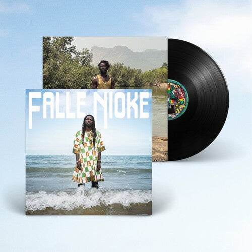 Nioke,falle - Love From The Sea - Vinyl Record