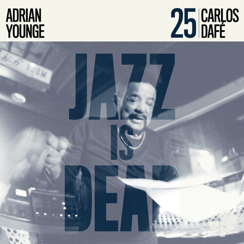 Dafe,carlos / Younge,adrian - Carlos Dafe Jid025 - Music CD