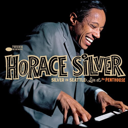 Silver,horace - Silver In Seattle: Live At The Penthouse - Vinyl Record