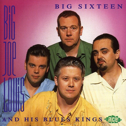 Louis,big Joe - Big Sixteen - Music CD