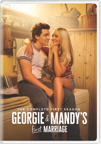 Georgie & Mandy's First Marriage: Comp First Ssn - Georgie & Mandy's First Marriage: Comp First Ssn - DVD