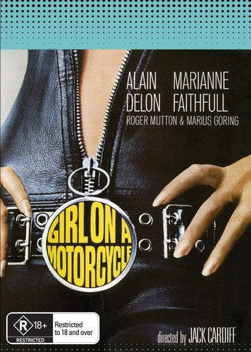 Girl On A Motorcycle - Girl On A Motorcycle - DVD