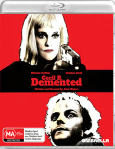 Cecil B Demented - Cecil B Demented - Blu-ray