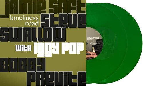 Saft,jamie / Swallow,steve / Previte,bobby - Loneliness Road - Vinyl Record
