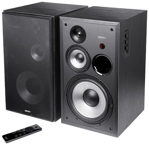 Edifier R2850db Bt 3-way Active Speakers Blk - Edifier R2850db Bt 3-way Active Speakers Blk - Speakers