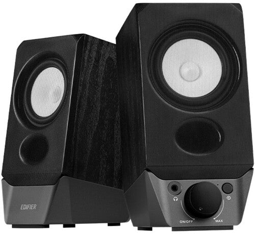 Edifier R19bt Bt Multi-media Speaker System Blk - Edifier R19bt Bt Multi-media Speaker System Blk - Speakers