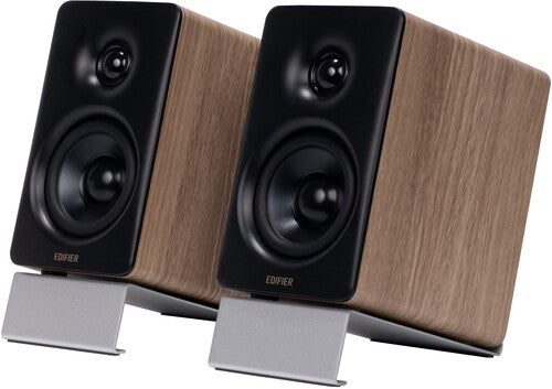 Edifier M60 Bt Compact Desktop 2.0 Speakers Oak - Edifier M60 Bt Compact Desktop 2.0 Speakers Oak - Speakers