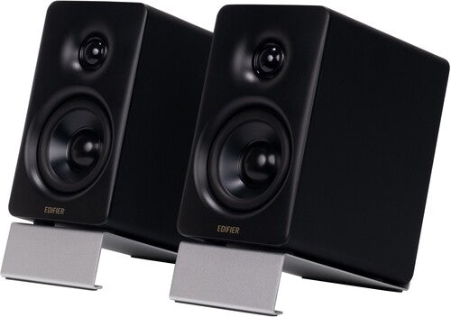 Edifier M60 Bt Compact Desktop 2.0 Speakers Blk - Edifier M60 Bt Compact Desktop 2.0 Speakers Blk - Speakers
