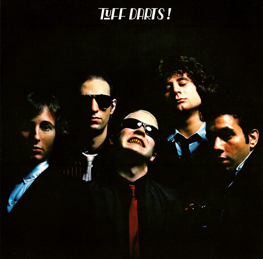 Tuff Darts - Tuff Darts (Hol) Music CD