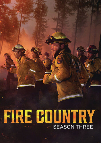 Fire Country: Season Three - Fire Country: Season Three - DVD