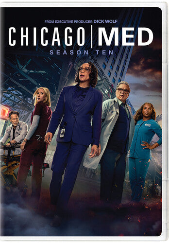 Chicago Med: Season 10 - Chicago Med: Season 10 - DVD