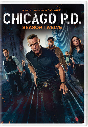 Chicago Pd: Season 12 - Chicago Pd: Season 12 - DVD