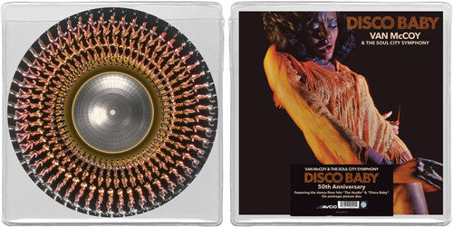 Mccoy,van - Disco Baby (50th Anniversary) - Zoetrope - Vinyl Record