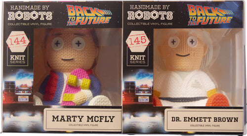 Back To The Future 2pk - Back To The Future 2pk - Collectibles