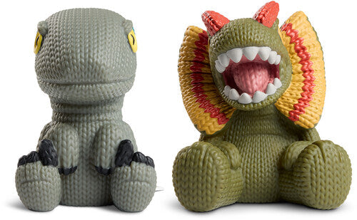 Jurassic Park Dino 2pk - Jurassic Park Dino 2pk - Collectibles