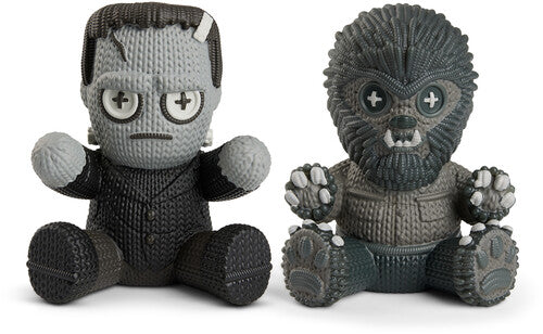 Universal Monsters F&w 2pk - Universal Monsters F&w 2pk - Collectibles