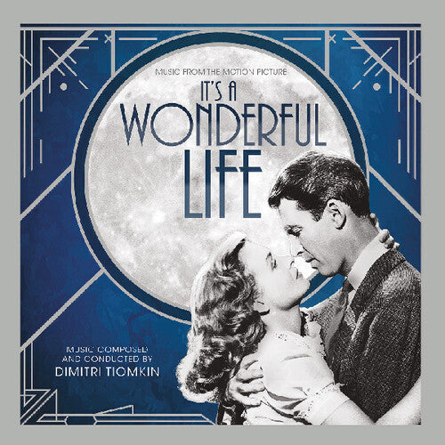 Tiomkin,dimitri - It's A Wonderful Life - O.s.t. - Vinyl Record