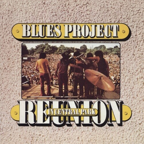 Blues Project - Reunion In Central Park 8.29 - Music CD