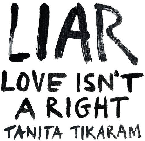 Tikaram,tanita - Liar (love Isn't A Right) - Vinyl Record