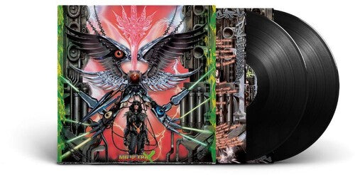 Machine Girl - Psycho Warrior (mg Ultra X) - Vinyl Record
