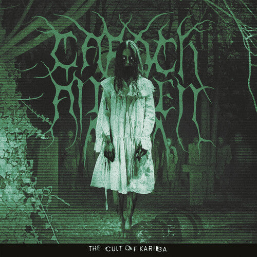 Carach Angren - Cult Of Kariba - Music CD