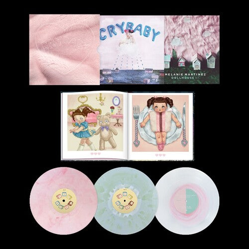 Martinez,melanie - Cry Baby - Vinyl Record
