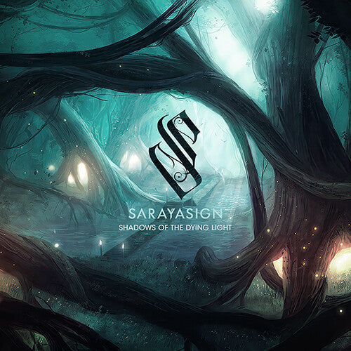 Sarayasign - Shadows Of The Dying Light - Music CD