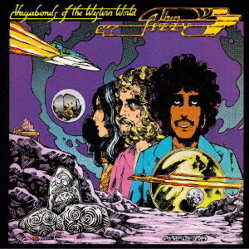 Thin Lizzy - Vagabonds Of The Western World - Music CD