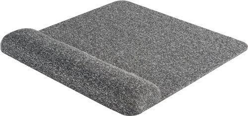 Allsop 32311 Premium Plush Mouse Pad Charcoal - Allsop 32311 Premium Plush Mouse Pad Charcoal - Computer Accessories