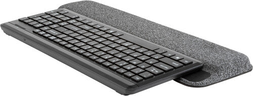 Allsop 32690 Premium Plush Angled Wrist Rest - Allsop 32690 Premium Plush Angled Wrist Rest - Computer Accessories