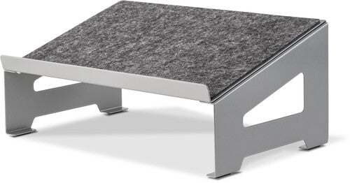 Allsop 32849 Techstyle Steel Laptop Stand Silver - Allsop 32849 Techstyle Steel Laptop Stand Silver - Computer Accessories