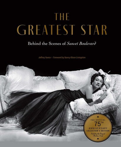 Livingston,nancy / Vance,jeffrey - Greatest Star - Books