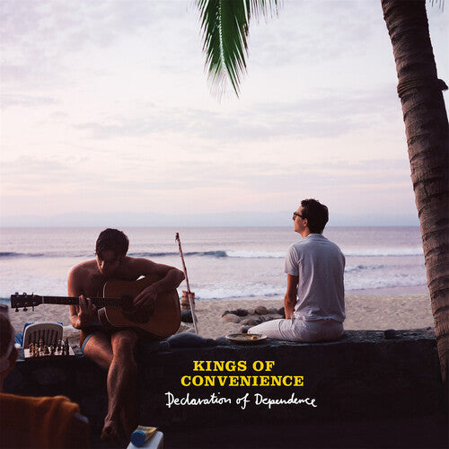 Kings Of Convenience - Declaration Of Dependence - Music CD